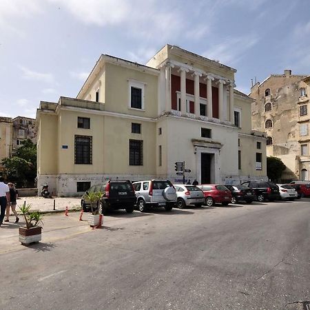 Venetian Suite Mitropolis By Konnect, Old Corfu Town Exteriör bild