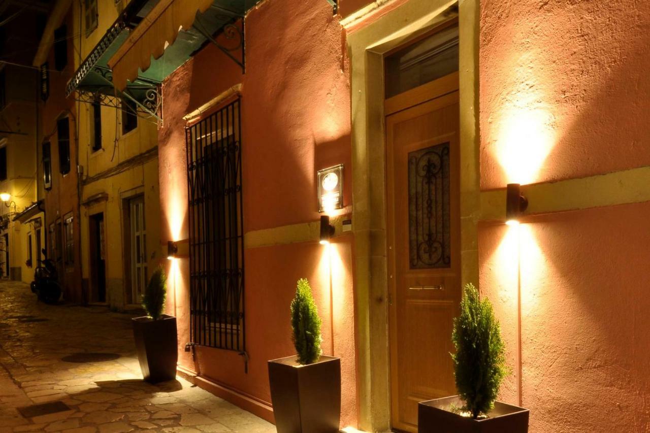 Venetian Suite Mitropolis By Konnect, Old Corfu Town Exteriör bild