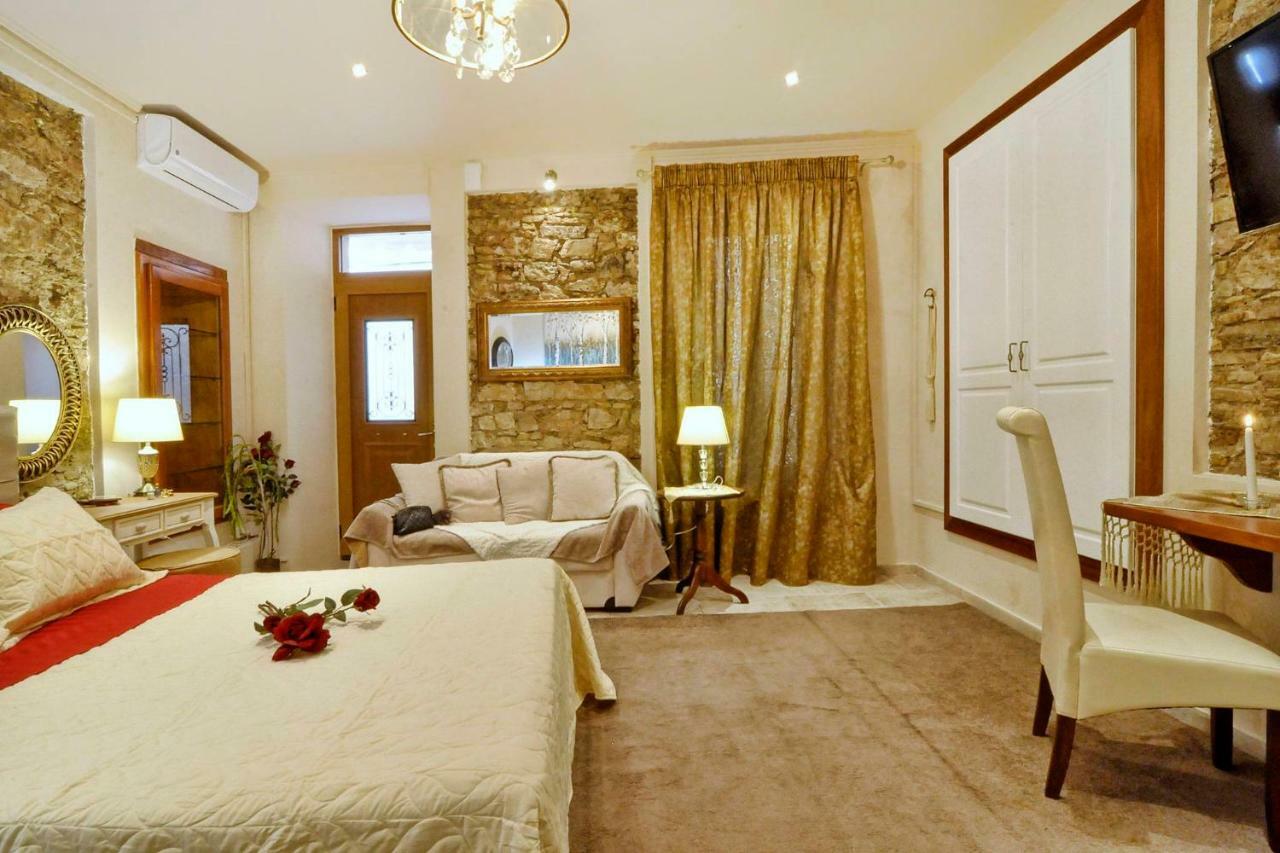 Venetian Suite Mitropolis By Konnect, Old Corfu Town Exteriör bild