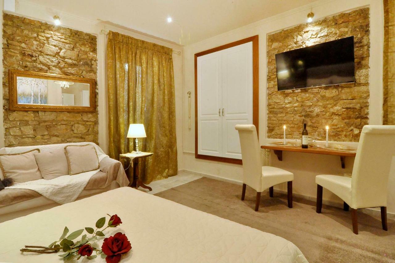 Venetian Suite Mitropolis By Konnect, Old Corfu Town Exteriör bild